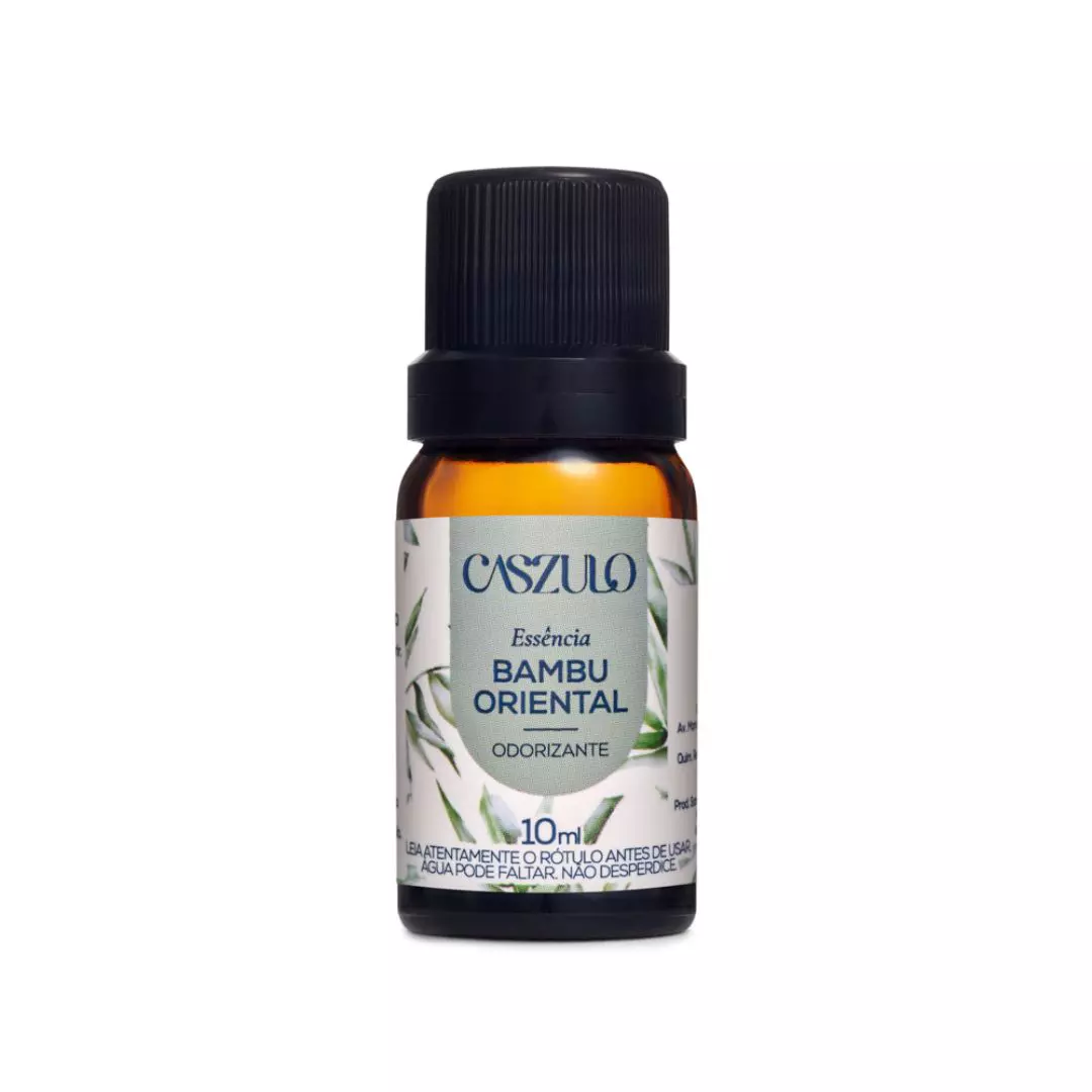 ESSENCIA CASZULO 10ML BAMBU ORIENTAL