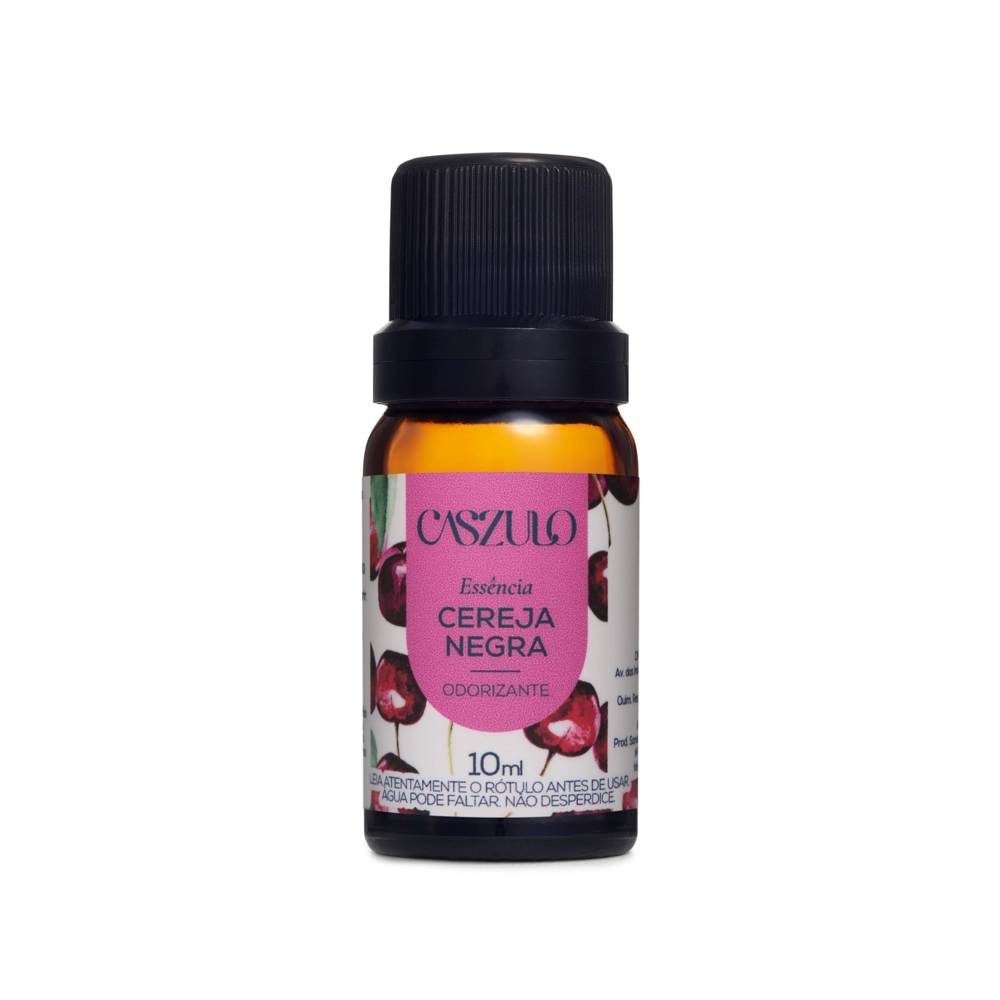 ESSENCIA CASZULO 10ML CEREJA NEGRA