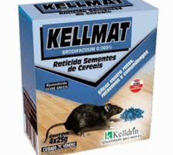 KELLMAT SEMENTE CERE CAIXINHA 24X24 25G
