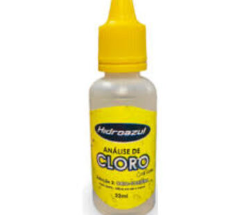 SOLUCAO CLORO FR 23 ML CX C/12UN