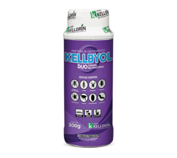 KELLBYOUL DUO DOIMC. TALQ 12X200G