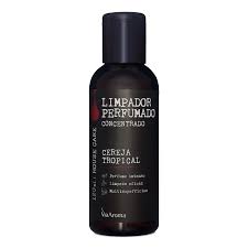 LIMPADOR PERFUMADO 120ML CEREJEIRA TROPICAL