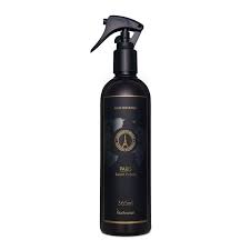AGUA PERF VIA AROMA 365ML MUNDO PARIS