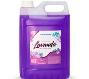 DESINFETANTE LAVANDA 5L