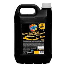 SHAMPOO AUTOMOTIVO CONCENTRADO – 5 LITROS