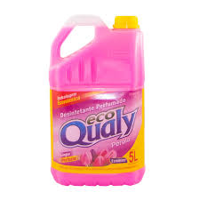 DESINFETANTE ECOQUALY – PEROLA 5L
