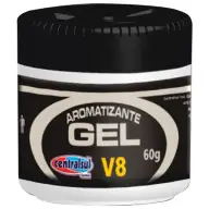 AROMATIZANTE GEL V8 60G
