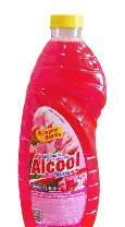 LIMPADOR COM ALCOOL FOLHAS DE PIMENTA 2L