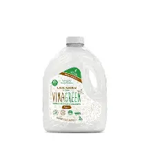 LAVA ROUPAS LIQUIDO COCO VINAGREEN 3L