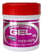 AROMATIZANTE GEL TUTTI FRUTTI 60G