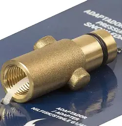 ADAPTADOR SNOW FOAM NILFISKTIHLE