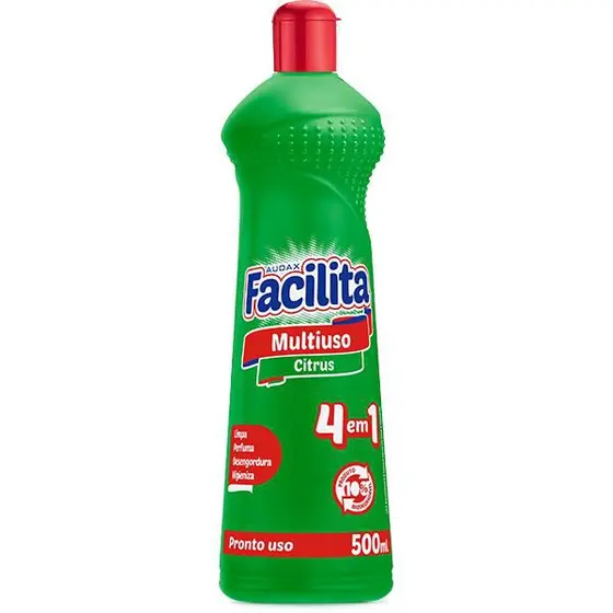 FACILITA MULTIUSO CITRUS 12X500ML