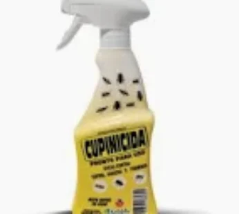 CUPINICIDA PRONTO P/ USO 12X500ML