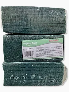 FIBRA GERAL SOLUTION 1X10X12