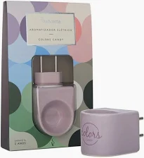 AROMAT VIA AROMA COLORS CANDY LILAS