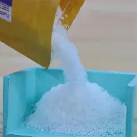 LAVA ROUPA  EM PO COCO 400G