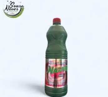 AGUA SANITARIA NAZARE 12X1LT