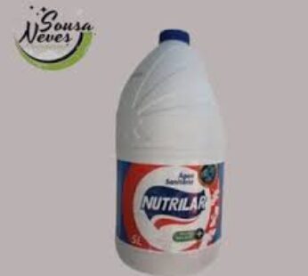 AGUA SANITARIA NUTRILAR 2X500ML