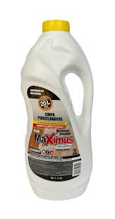 LIMPA PORCELANATO MAXIMUS ALCALINO 6X2L