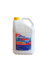LIMPA PORCELANATO MAXIMUS NEUTRO 2X5L