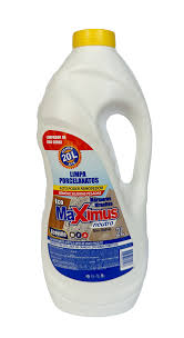 LIMPA PORCELANATO MAXIMUS NEUTRO 6X2L