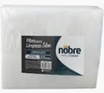 FIBRA P/LIMPEZA 98X229MM( LEVE /BRANCO PACOTE C/10 UNID) SLIM -NOBRE