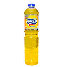 DETERGENTE NUTRILAR NEUTRO 24X500ML