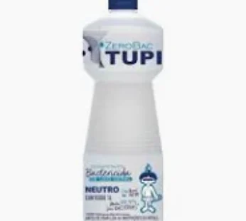 ALCOOL LIQ TUPI 46,2 1000ML NEUTRO 12X1