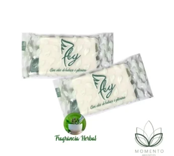 SABÃO EM BARRA 15G MJ CX C/500 UNI – FLY AMAZON