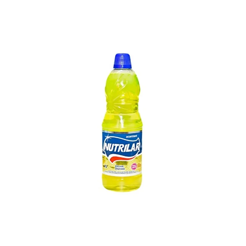 DESINFETANTE NUTRILAR 12X1L – ALECRIM