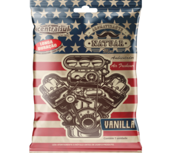 AROMATIZANTE MINIATURA MEN VANILLA – CENTRAL SUL