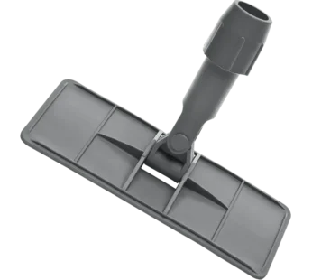 SUPORTE PLASTICO LT P/FIBRA SUPERPRO 1X10 – CINZA