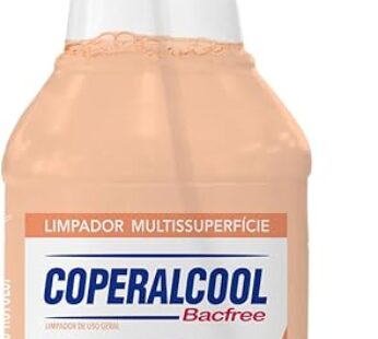 COPERALCOOL BACFREE SEGREDOS DA NATUREZA – 500ML – BOSQUE DO ACONCHEGO
