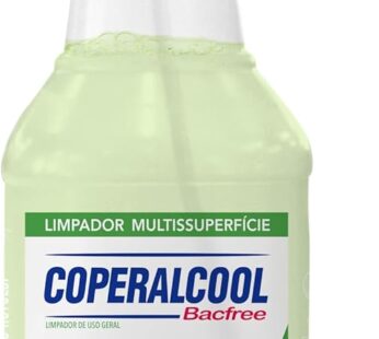 COPERALCOOL BACFREE SEGREDOS DA NATUREZA – 500ML – ENERGIA DO CAMPO