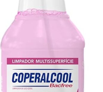 COPERALCOOL BACFREE SEGREDOS DA NATUREZA – 500ML – JARDIM DA HARMONIA