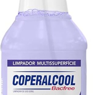 COPERALCOOL BACFREE SEGREDOS DA NATUREZA – 500ML – REFUGIO DA MENTE