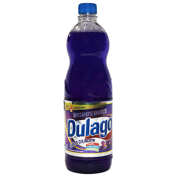 DESINFETANTE  DAMA DA NOITE 1 L – DULAGO