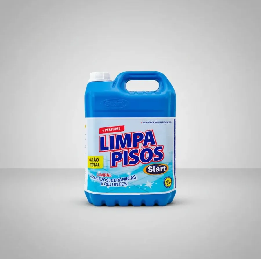 LIMPA PISOS START 4X5L