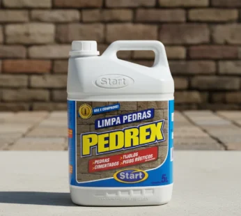 LIMPA PEDRAS PEDREX 4X5L (START)
