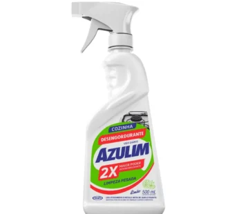 DESENGORDURANTE APRAY 12X500ML LIMPEZA – AZULIM