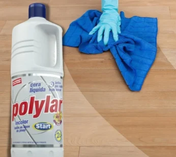 CERA LIQ POLYLAR INCOLOR 6X2L