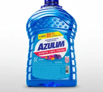 DESINFETANTE AZULIM MARINER 4X5L