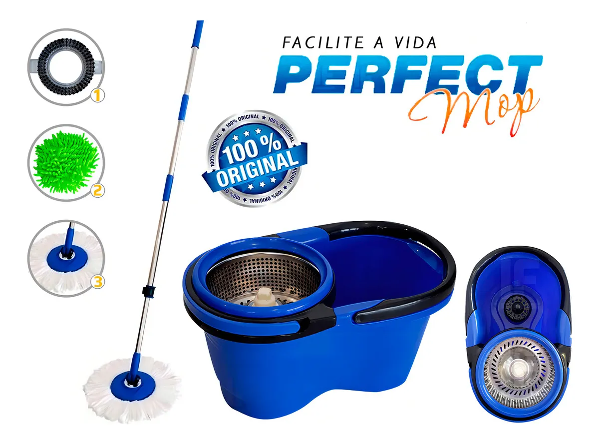 PERFECT MOP PRO – 380898 – MOP GIRATORIO PRO
