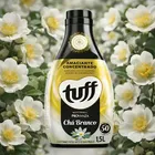 (TUFF) AMACIANTE CONCENTRADO 6X1,5L CHÁ BRANCO