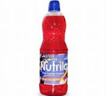 DESINFETANTE NUTRILAR CEREJEIRA – 12X1L