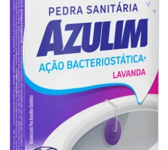 PEDRA SANITARIA LAVANDA (48X25G) – AZULIM