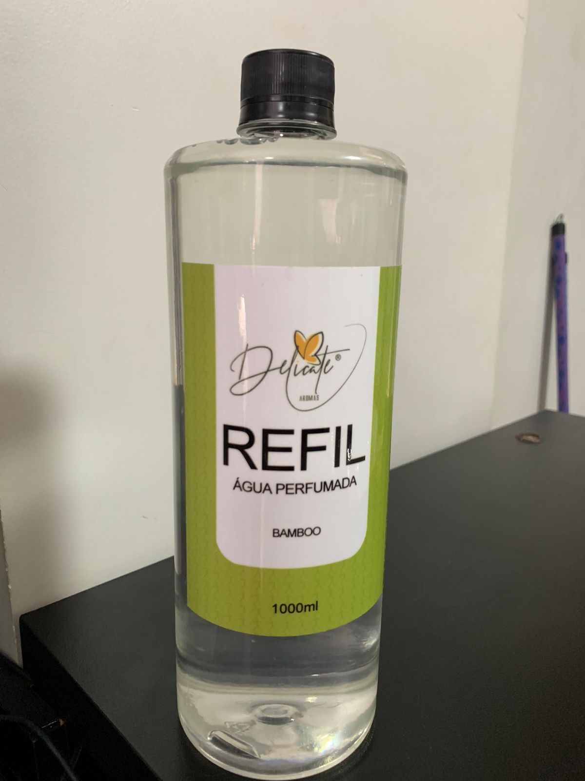 REFIL AGUA PERFUMADA 1000ML  DELICATE  – BAMBOO