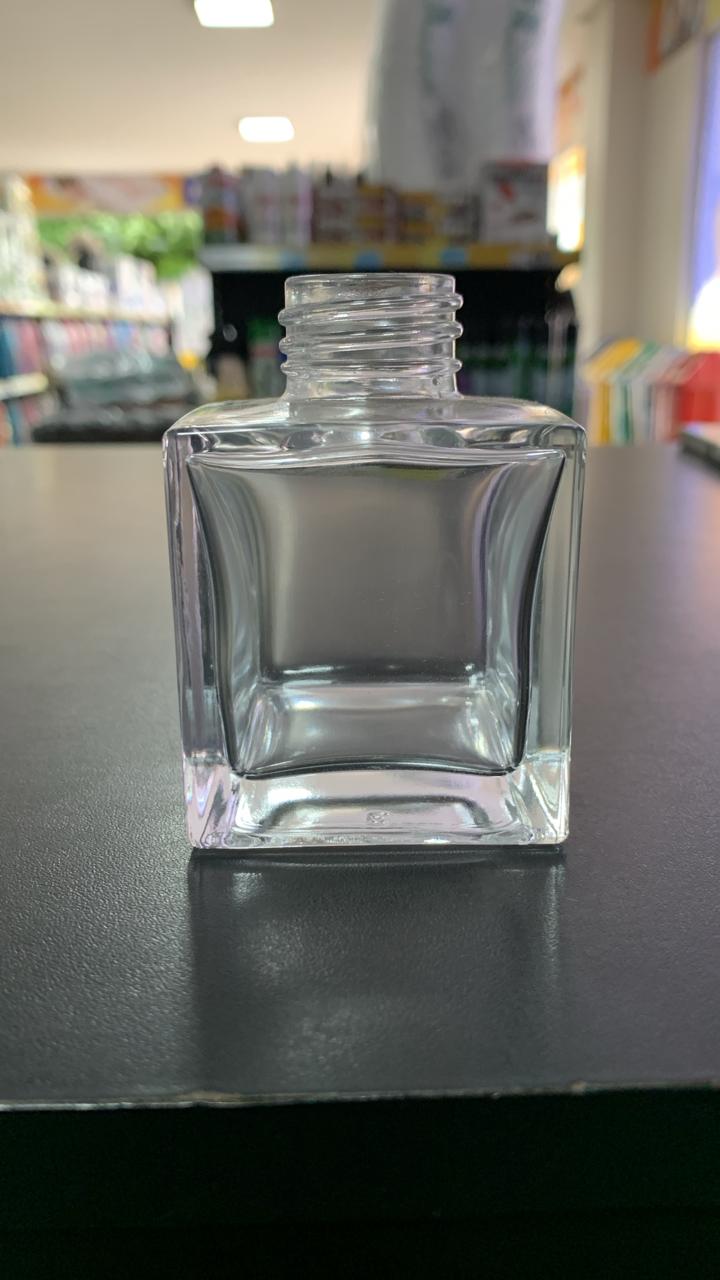 FRASCO CUBO 100ML  R28