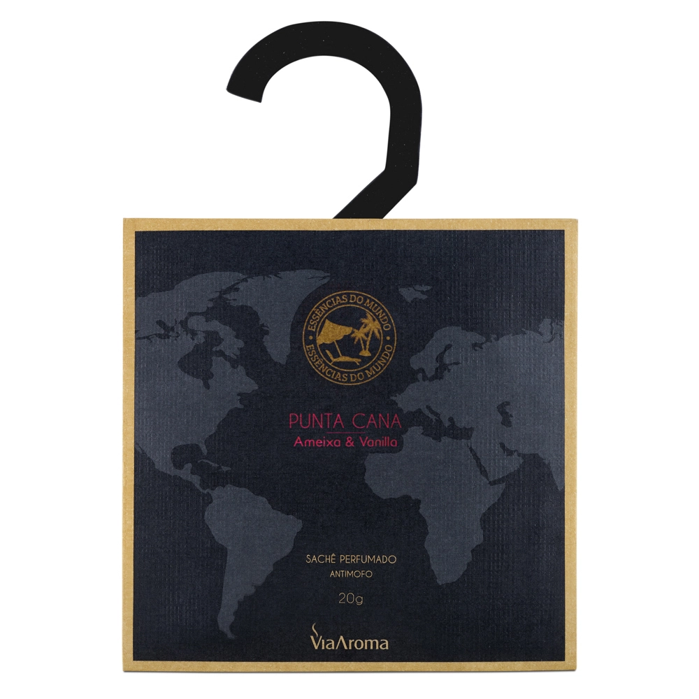 SACHE VIA AROMA 20G MUNDO PUNTA CANA