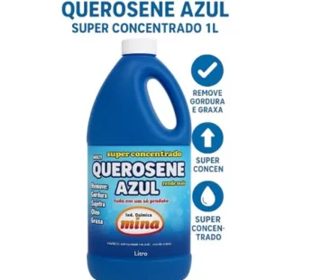 MULTI QUEROSENE AZUL CONC – 2 LITROS